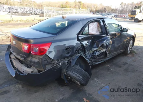 2013 Chevrolet Malibu 1Lz z USA, uszkodzony, nr VIN 1G11H5SA4DF291985